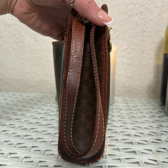 Authentic Vintage Celine pouch wristlet - Picture 6 of 14